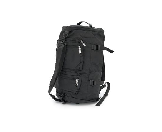 Рюкзак туристический Voltronic Merlion 29x29x49cm Black (YT-M-08B), изображение 4 Рюкзак туристический Voltronic Merlion 29x29x49cm Black (YT-M-08B), изображение 4