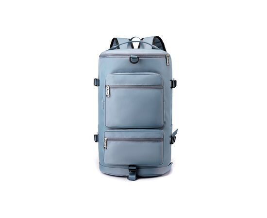 Рюкзак туристический Voltronic Merlion 29x29x49cm Blue (YT-M-08Bl), изображение 2