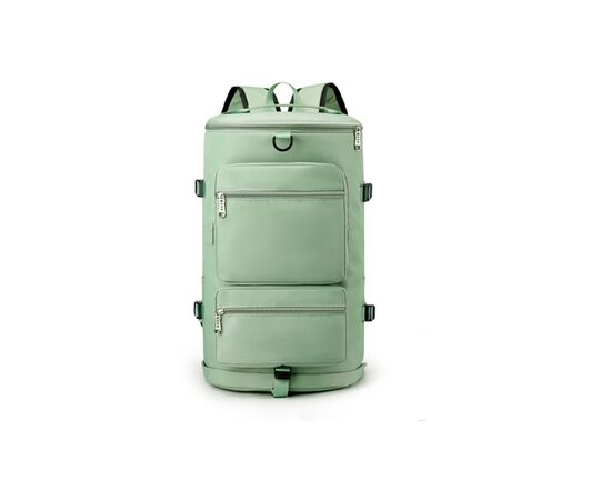 Рюкзак туристический Voltronic Merlion 29x29x49cm Green (YT-M-08G), изображение 2
