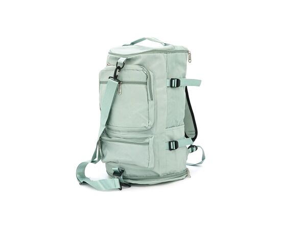 Рюкзак туристический Voltronic Merlion 29x29x49cm Green (YT-M-08G), изображение 4