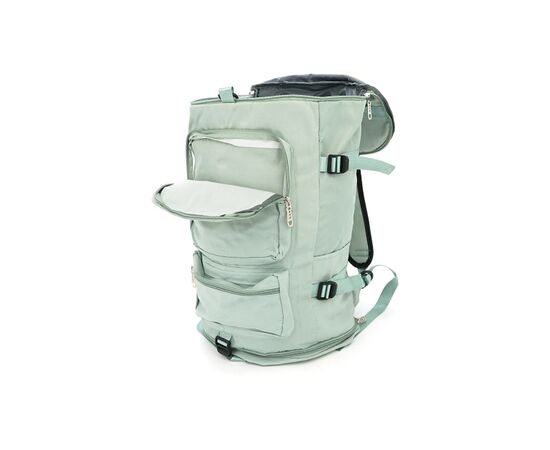Рюкзак туристический Voltronic Merlion 29x29x49cm Green (YT-M-08G), изображение 5
