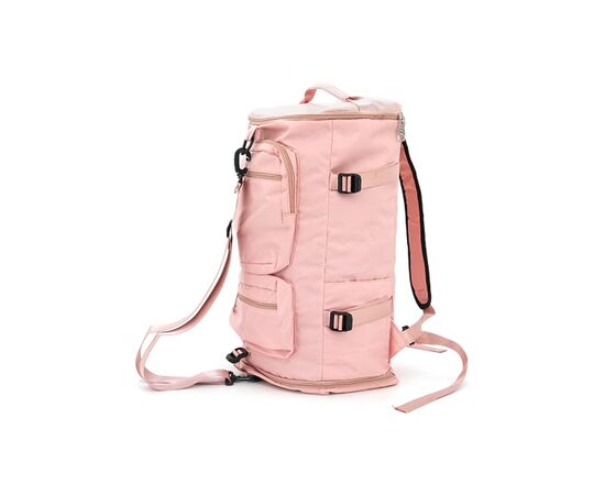 Рюкзак туристический Voltronic Merlion 29x29x49cm Pink (YT-M-08P), изображение 4 Рюкзак туристический Voltronic Merlion 29x29x49cm Pink (YT-M-08P), изображение 4