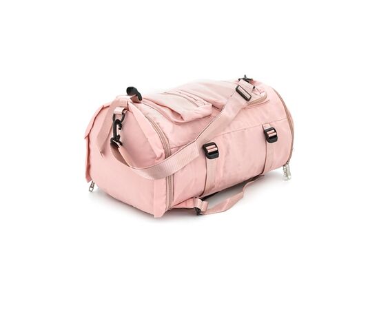 Рюкзак туристический Voltronic Merlion 29x29x49cm Pink (YT-M-08P), изображение 7 Рюкзак туристический Voltronic Merlion 29x29x49cm Pink (YT-M-08P), изображение 7