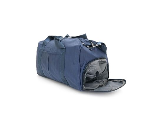 Сумка дорожная Voltronic Merlion 50x24x26cm Blue (YT-1890Bl), изображение 6