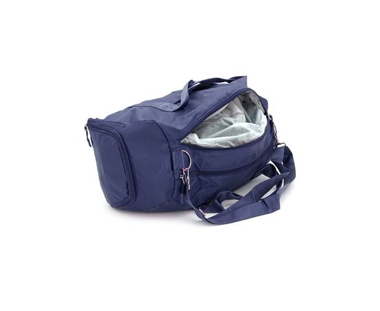 Сумка дорожная Voltronic Merlion 50x24x26cm Blue (YT-1890Bl), изображение 7