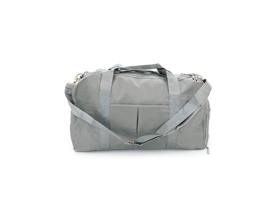 Сумка дорожная Voltronic Merlion 50x24x26cm Grey (YT-1890G), изображение 2 Сумка дорожная Voltronic Merlion 50x24x26cm Grey (YT-1890G), изображение 2