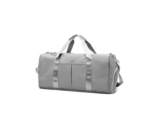Сумка дорожная Voltronic Merlion 50x24x26cm Grey (YT-1890G), изображение 3 Сумка дорожная Voltronic Merlion 50x24x26cm Grey (YT-1890G), изображение 3