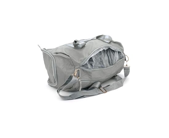 Сумка дорожная Voltronic Merlion 50x24x26cm Grey (YT-1890G), изображение 5 Сумка дорожная Voltronic Merlion 50x24x26cm Grey (YT-1890G), изображение 5