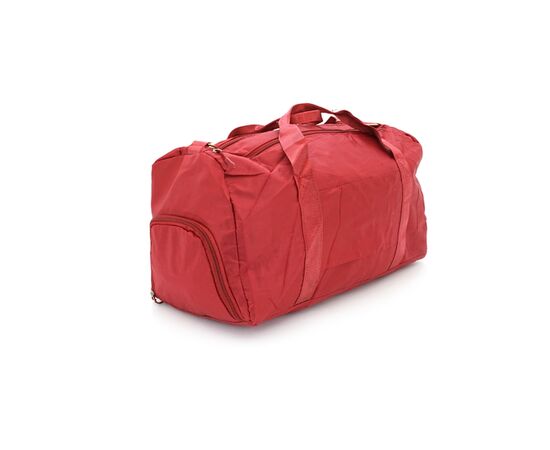 Сумка дорожная Voltronic Merlion 50x24x26cm Red (YT-1890R), изображение 3