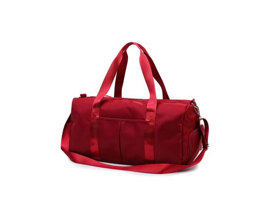 Сумка дорожная Voltronic Merlion 50x24x26cm Red (YT-1890R), изображение 4