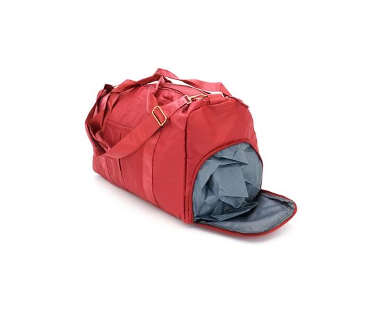 Сумка дорожная Voltronic Merlion 50x24x26cm Red (YT-1890R), изображение 5