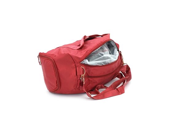 Сумка дорожная Voltronic Merlion 50x24x26cm Red (YT-1890R), изображение 6