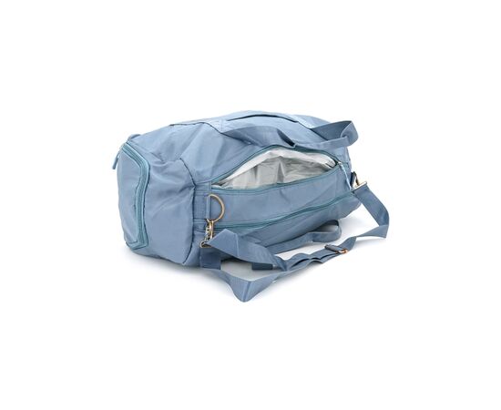 Сумка дорожная Voltronic Merlion 50x24x26cm Violet (YT-1890V), изображение 6 Сумка дорожная Voltronic Merlion 50x24x26cm Violet (YT-1890V), изображение 6