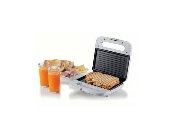 Сэндвичница Ariete 1971 Breakfast White (00C197101AR0), изображение 2 Сэндвичница Ariete 1971 Breakfast White (00C197101AR0), изображение 2