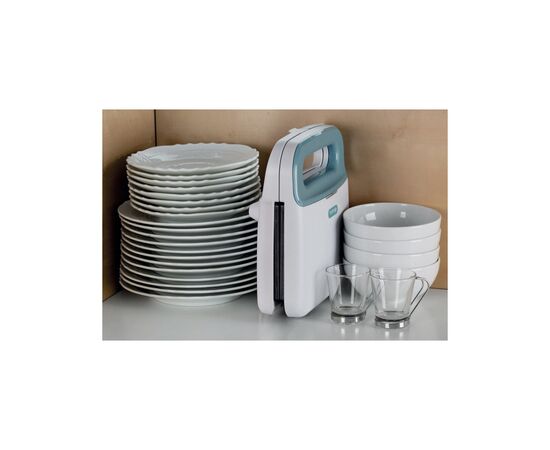 Сэндвичница Ariete 1971 Breakfast White (00C197101AR0), изображение 4 Сэндвичница Ariete 1971 Breakfast White (00C197101AR0), изображение 4