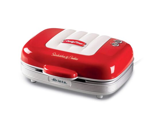 Сендвічниця Ariete 1972 Red