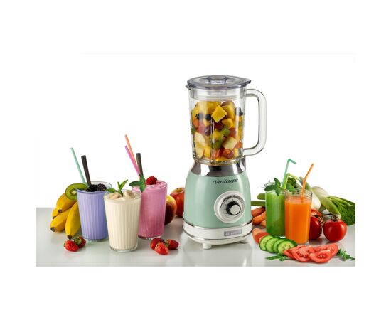 Блендер Ariete 583 Green (00C058304AR0), изображение 2 Блендер Ariete 583 Green (00C058304AR0), изображение 2