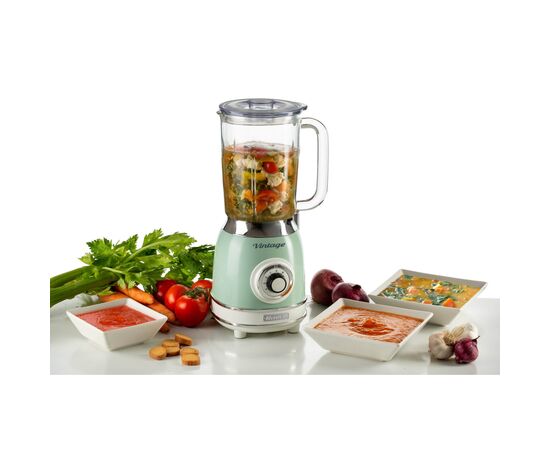 Блендер Ariete 583 Green (00C058304AR0), изображение 3 Блендер Ariete 583 Green (00C058304AR0), изображение 3