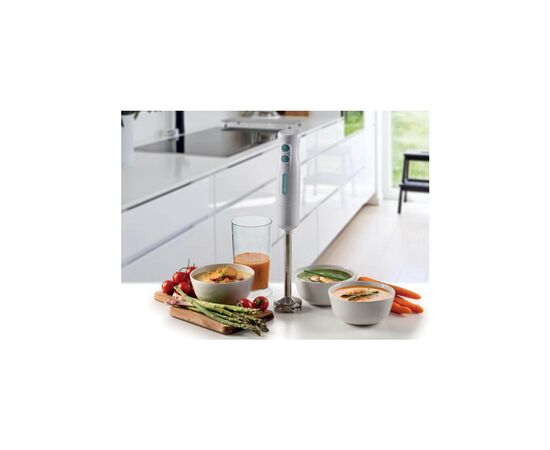 Блендер Ariete Breakfast White 0601/01 (00C060101AR0), изображение 3 Блендер Ariete Breakfast White 0601/01 (00C060101AR0), изображение 3