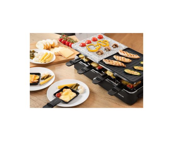 Электрогриль Sencor SBG 0260BK, изображение 10 Электрогриль Sencor SBG 0260BK, изображение 10