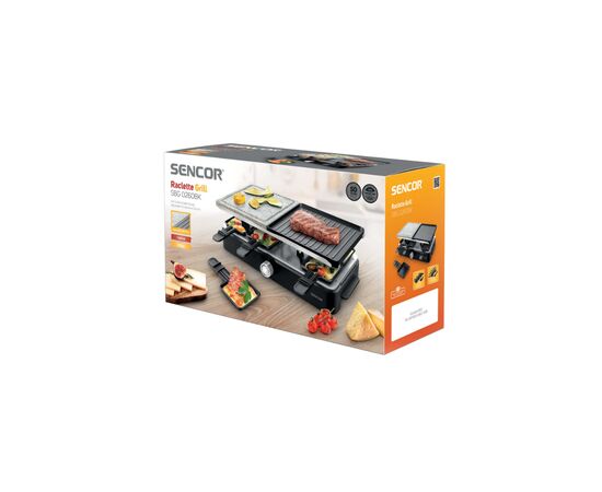 Электрогриль Sencor SBG 0260BK, изображение 8 Электрогриль Sencor SBG 0260BK, изображение 8