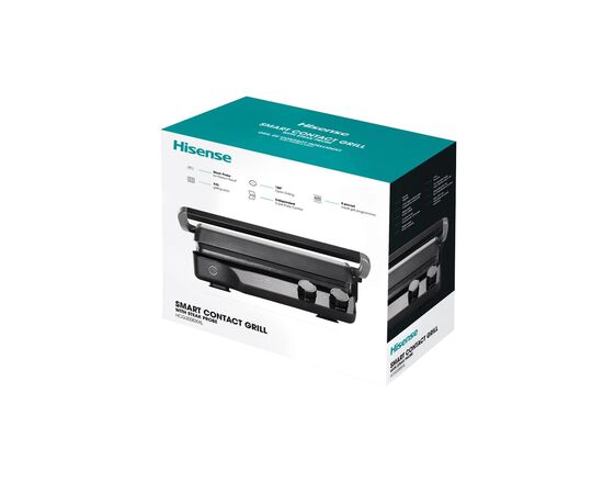 Электрогриль Hisense HCG2000XXL, изображение 8 Электрогриль Hisense HCG2000XXL, изображение 8