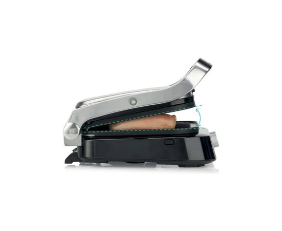 Электрогриль Hisense HCG2100S, изображение 8 Электрогриль Hisense HCG2100S, изображение 8