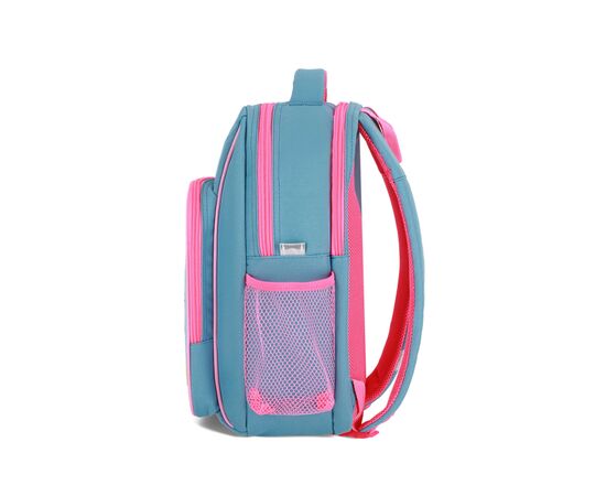 Рюкзак школьный Bagland BL Школяр 8 л. 190 блакитний 1432 (00012866) (1139221667), изображение 2 Рюкзак школьный Bagland BL Школяр 8 л. 190 блакитний 1432 (00012866) (1139221667), изображение 2