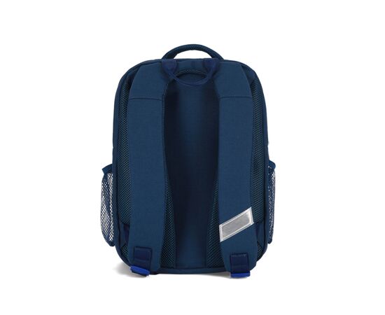 Рюкзак школьный Bagland BL Школяр 8 л. 225 синій 1431 (00012866) (1139221669), изображение 3