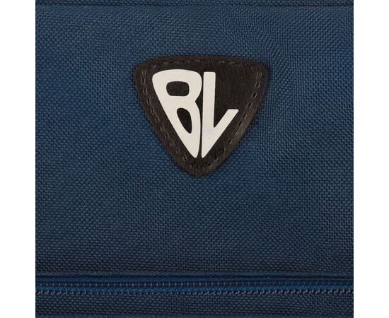 Рюкзак школьный Bagland BL Школяр 8 л. 225 синій 1431 (00012866) (1139221669), изображение 4