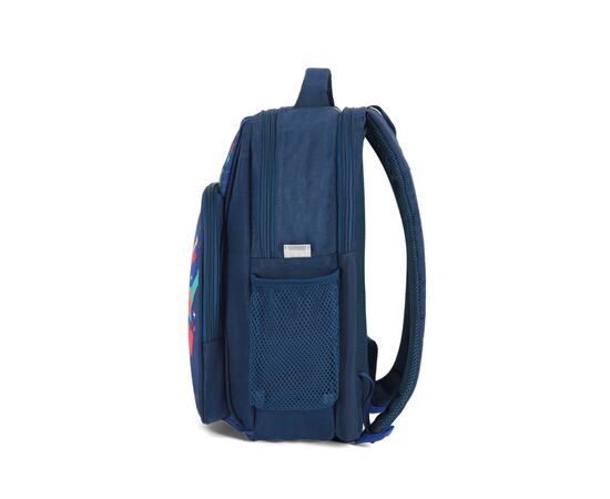 Рюкзак школьный Bagland BL Школяр 8 л. 225 синій 1518 (00012870) (1123821676), изображение 2 Рюкзак школьный Bagland BL Школяр 8 л. 225 синій 1518 (00012870) (1123821676), изображение 2