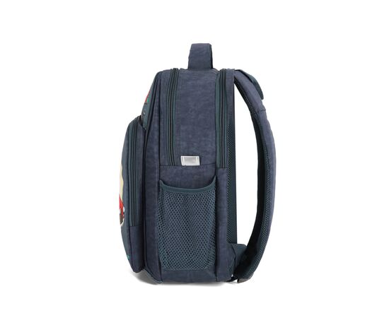 Рюкзак школьный Bagland BL Школяр 8 л. 321 сірий 1513 (00012870) (1123821674), изображение 2 Рюкзак школьный Bagland BL Школяр 8 л. 321 сірий 1513 (00012870) (1123821674), изображение 2