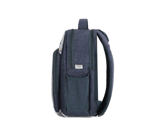 Рюкзак школьный Bagland BL Школяр 8 л. 321 сірий 1516 (00012870) (1123821675), изображение 2 Рюкзак школьный Bagland BL Школяр 8 л. 321 сірий 1516 (00012870) (1123821675), изображение 2