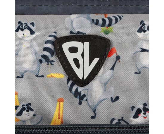 Рюкзак школьный Bagland BL Школяр 8 л. 321 сірий 1516 (00012870) (1123821675), изображение 4 Рюкзак школьный Bagland BL Школяр 8 л. 321 сірий 1516 (00012870) (1123821675), изображение 4