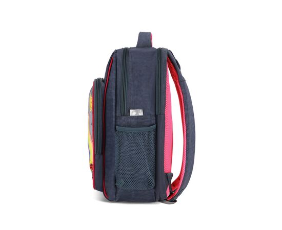 Рюкзак школьный Bagland BL Школяр 8 л. 321 сірий 680 (00012870) (1123820968), изображение 2 Рюкзак школьный Bagland BL Школяр 8 л. 321 сірий 680 (00012870) (1123820968), изображение 2