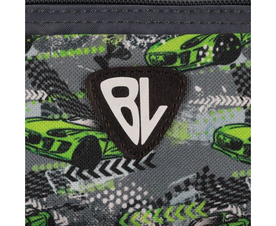 Рюкзак школьный Bagland BL Школяр 8 л. 321 сірий 903 (00012870) (1123821671), изображение 4