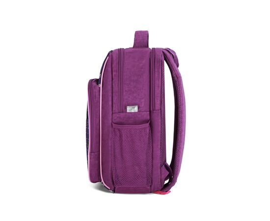 Рюкзак школьный Bagland BL Школяр 8 л. 339 фіолетовий 890 (00012870) (1123821672), изображение 2 Рюкзак школьный Bagland BL Школяр 8 л. 339 фіолетовий 890 (00012870) (1123821672), изображение 2