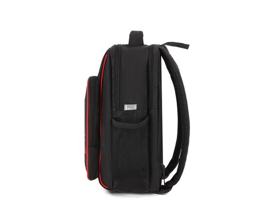 Рюкзак школьный Bagland BL Школяр 8 л. чорний 1429 (00012870) (1123821670), изображение 2 Рюкзак школьный Bagland BL Школяр 8 л. чорний 1429 (00012870) (1123821670), изображение 2