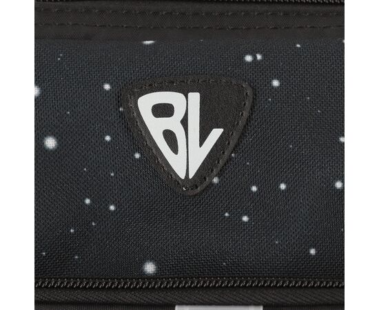 Рюкзак школьный Bagland BL Школяр 8 л. чорний 1455 (00012870) (1123821673), изображение 4
