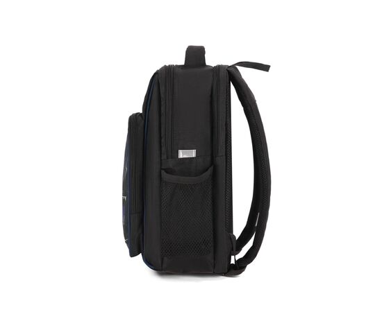 Рюкзак школьный Bagland BL Школяр 8 л. чорний 662 (00012870) (1123820963), изображение 2 Рюкзак школьный Bagland BL Школяр 8 л. чорний 662 (00012870) (1123820963), изображение 2