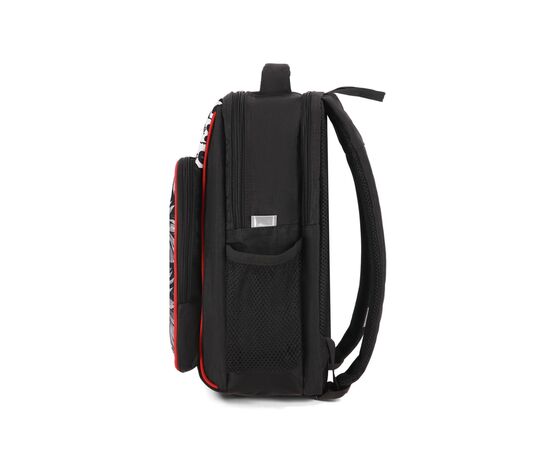 Рюкзак школьный Bagland BL Школяр 8 л. чорний 881 (00012870) (1123820967), изображение 2 Рюкзак школьный Bagland BL Школяр 8 л. чорний 881 (00012870) (1123820967), изображение 2