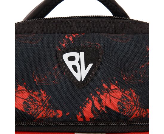 Рюкзак школьный Bagland BL Школяр 8 л. чорний 907 (00012870) (1123820964), изображение 4 Рюкзак школьный Bagland BL Школяр 8 л. чорний 907 (00012870) (1123820964), изображение 4