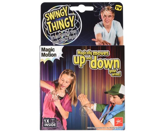 Игровой набор Fun Promotion Магические кольца (FUN-STNT-24BB-UK), изображение 3