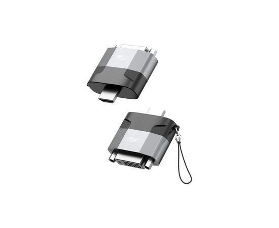 Переходник HDMI to DVI XO (GB013-HDMIDVI.tranish)