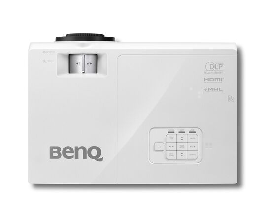 Проектор BenQ SH753P (9H.JGJ77.2JE), изображение 5 Проектор BenQ SH753P (9H.JGJ77.2JE), изображение 5