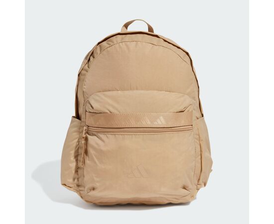 Рюкзак туристичний Adidas 3 Bar BP Logo JD2272 23.75 L пісочний (4067902615370)