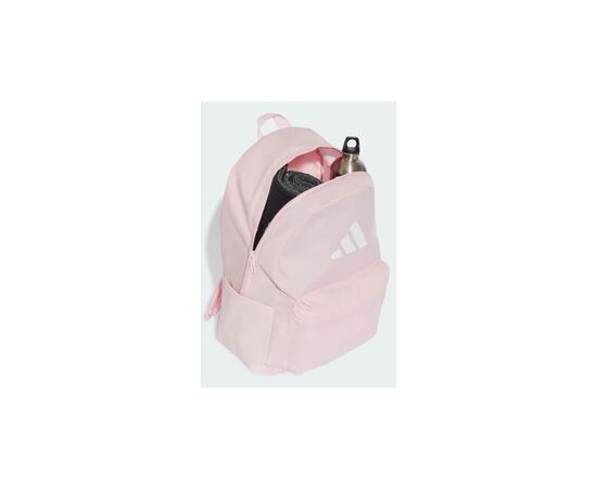 Рюкзак туристический Adidas Clsc Bars Bp IS7056 27,5L світло-рожевий (4067901111903), изображение 3 Рюкзак туристический Adidas Clsc Bars Bp IS7056 27,5L світло-рожевий (4067901111903), изображение 3