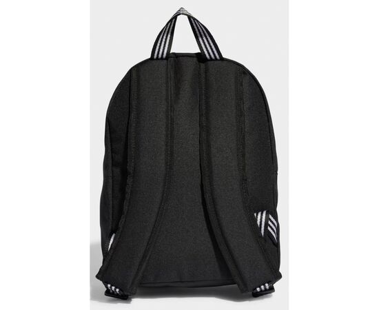Рюкзак туристический Adidas Small Adicolor BP IJ0762 12 L чорний (4066763517236), изображение 2 Рюкзак туристический Adidas Small Adicolor BP IJ0762 12 L чорний (4066763517236), изображение 2