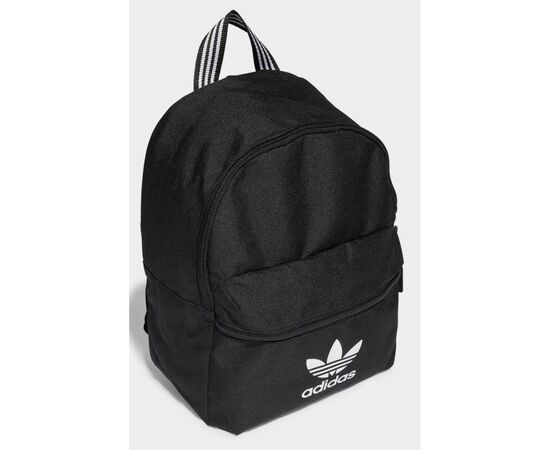 Рюкзак туристический Adidas Small Adicolor BP IJ0762 12 L чорний (4066763517236), изображение 3 Рюкзак туристический Adidas Small Adicolor BP IJ0762 12 L чорний (4066763517236), изображение 3