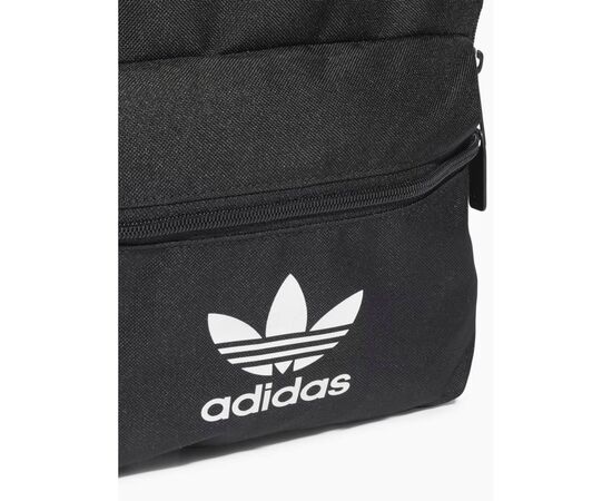 Рюкзак туристический Adidas Small Adicolor BP IJ0762 12 L чорний (4066763517236), изображение 6 Рюкзак туристический Adidas Small Adicolor BP IJ0762 12 L чорний (4066763517236), изображение 6